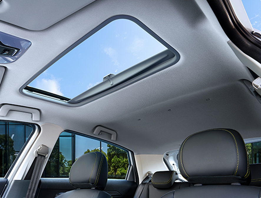 ЛЮК С ЭЛЕКТРОПРИВОДОМ